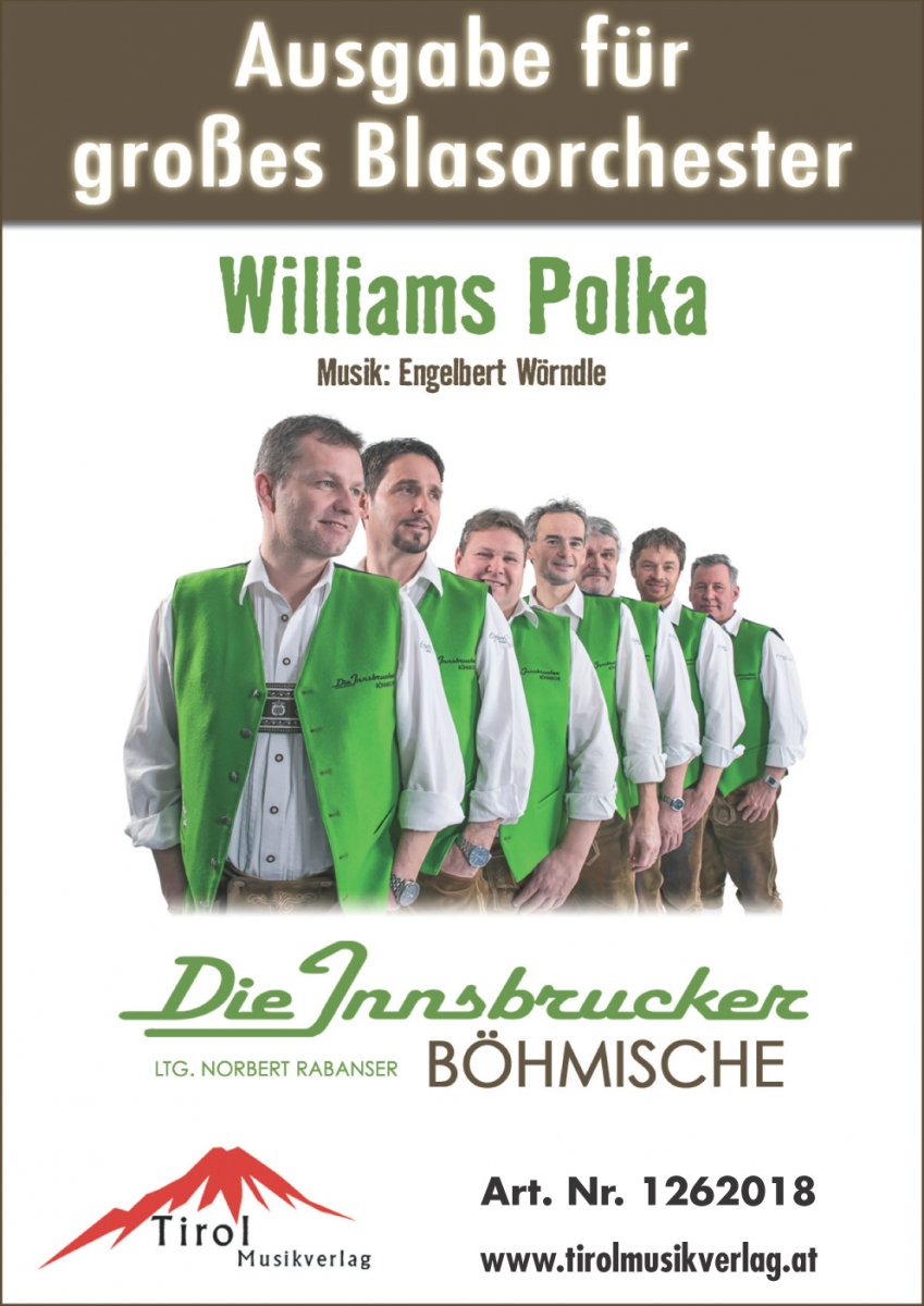 Williams Polka - hier klicken