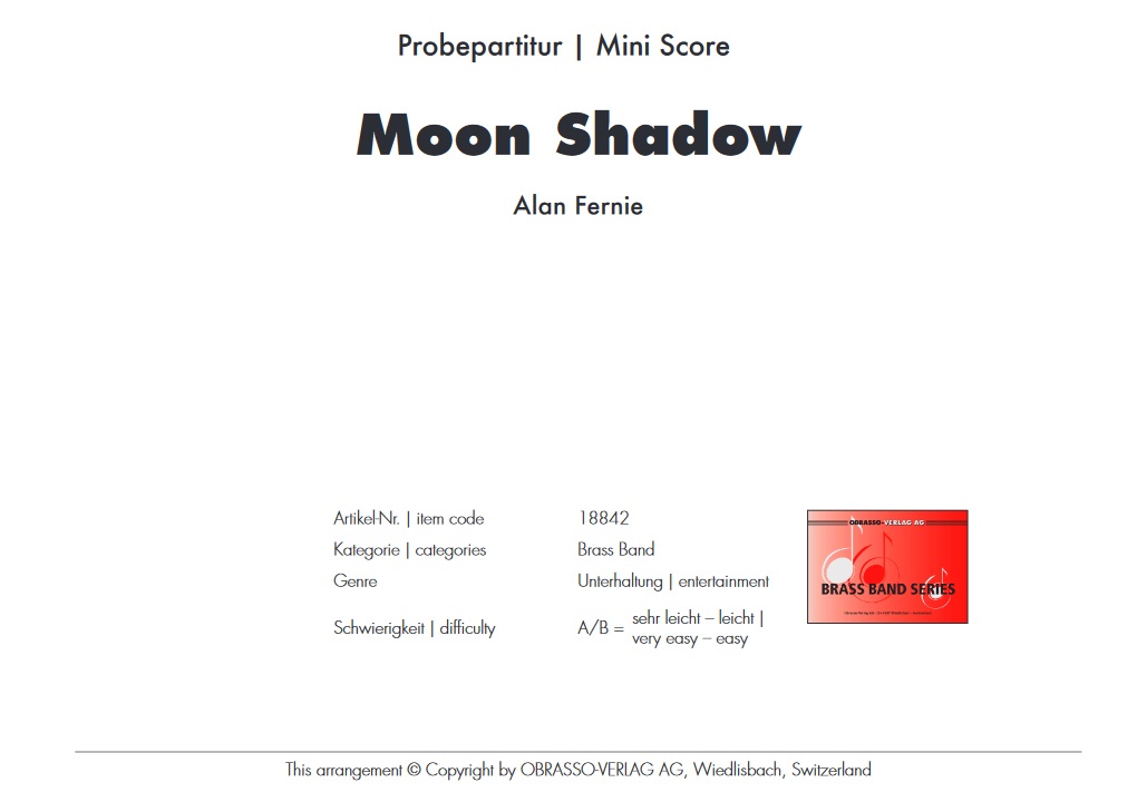 Moon Shadow - hier klicken