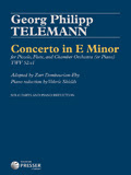 Concerto in E Minor - hier klicken Concerto in E Minor - hier klicken