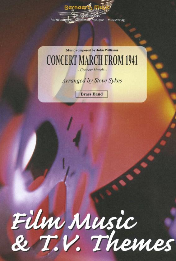 Concert March from 1941 - hier klicken