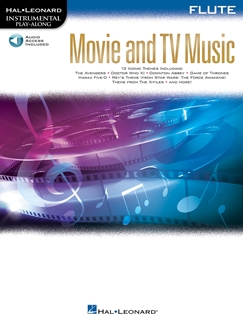 Movie and TV Music for Flute - hier klicken