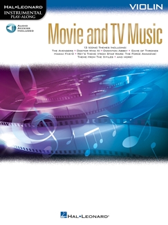 Movie and TV Music for Violin - hier klicken