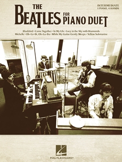 The Beatles for Piano Duet - hier klicken
