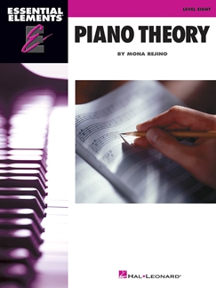Essential Elements Piano Theory - Level 8 - hier klicken