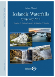 Icelandic Waterfalls (Symphony #1) - klicken für größeres Bild