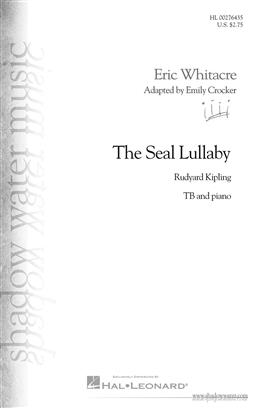 Seal Lullaby, The - hier klicken Seal Lullaby, The - hier klicken