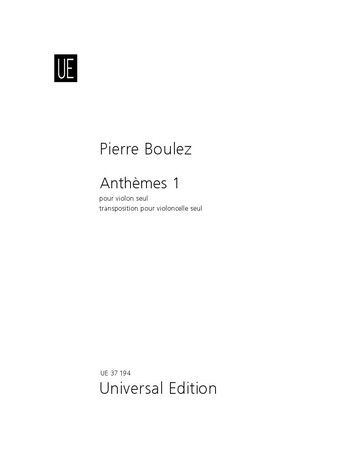 Anthemes 1 - hier klicken