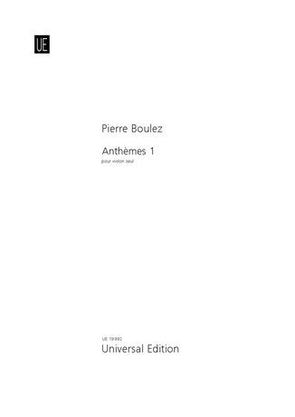 Anthemes 1 - hier klicken