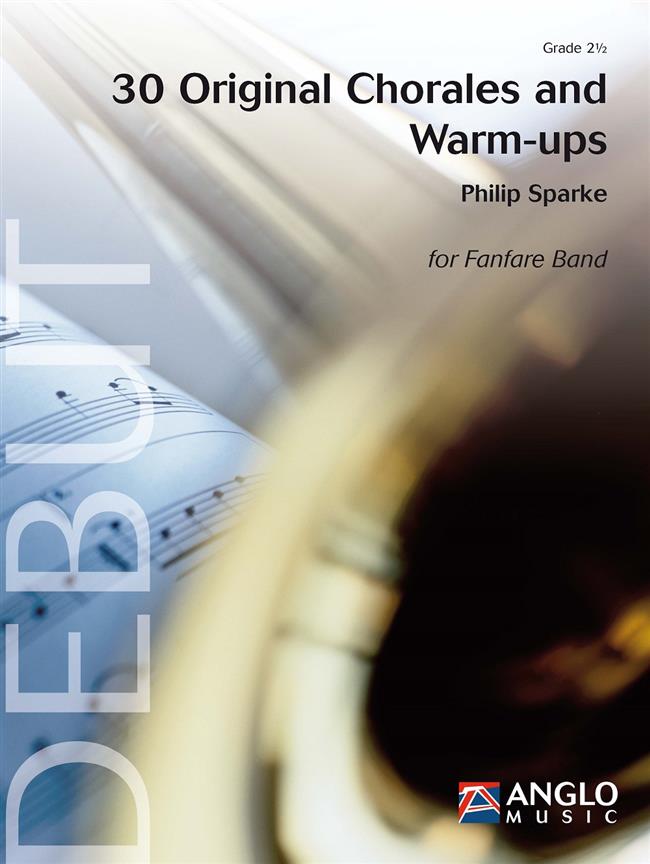 30 Original Chorales and Warm-Ups - hier klicken 30 Original Chorales and Warm-Ups - hier klicken