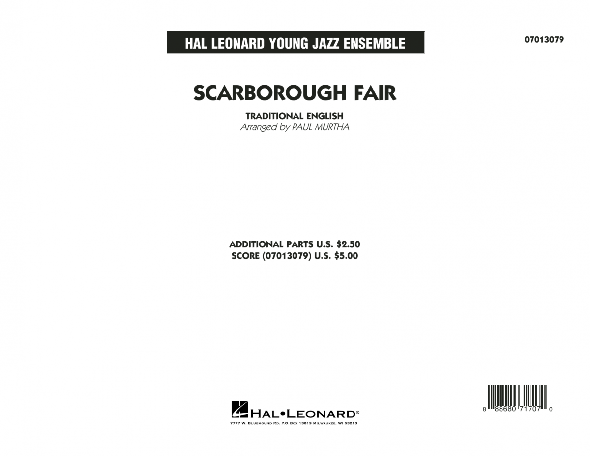 Scarborough Fair - hier klicken