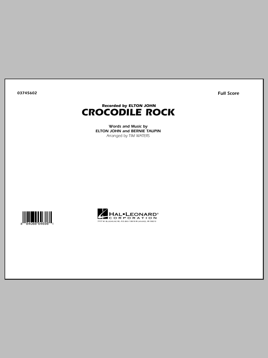Crocodile Rock - hier klicken