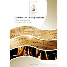 Aria from 'The Goldberg Variations' - brass trio (Trp;2Trb) - hier klicken Aria from 'The Goldberg Variations' - brass trio (Trp;2Trb) - hier klicken