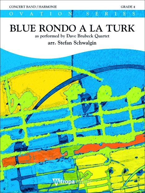 Blue rondo  la Turk - hier klicken