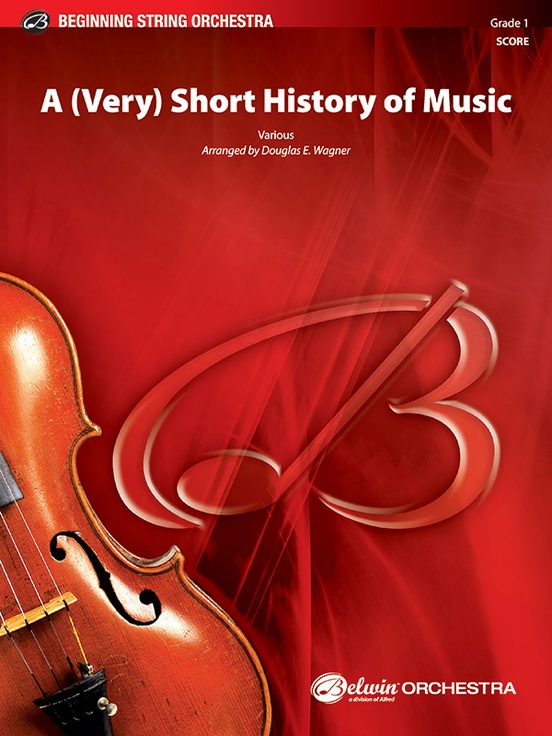 A (Very) Short History of Music - hier klicken