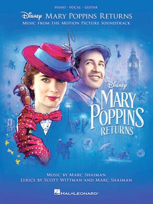Mary Poppins Returns (Music from the Motion Picture Soundtrack) - hier klicken