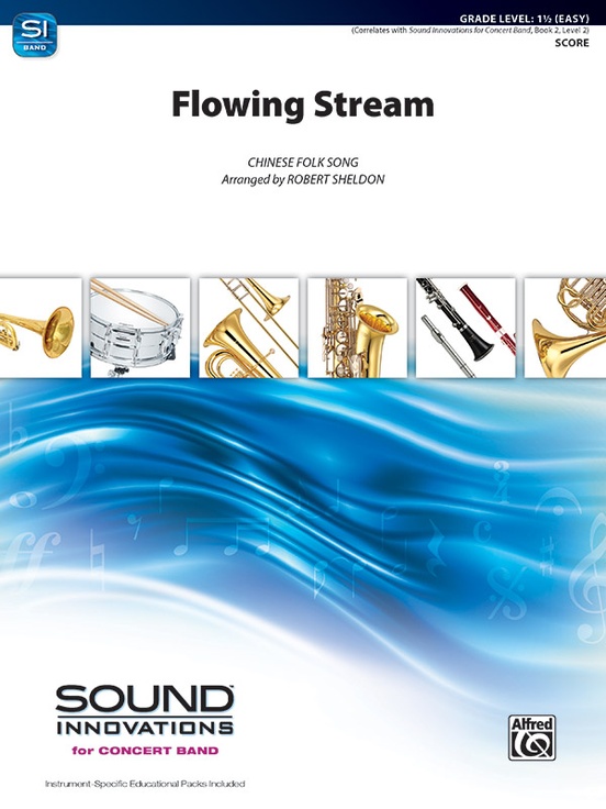 Flowing Stream - hier klicken