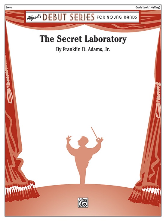 Secret Laboratory, The - hier klicken