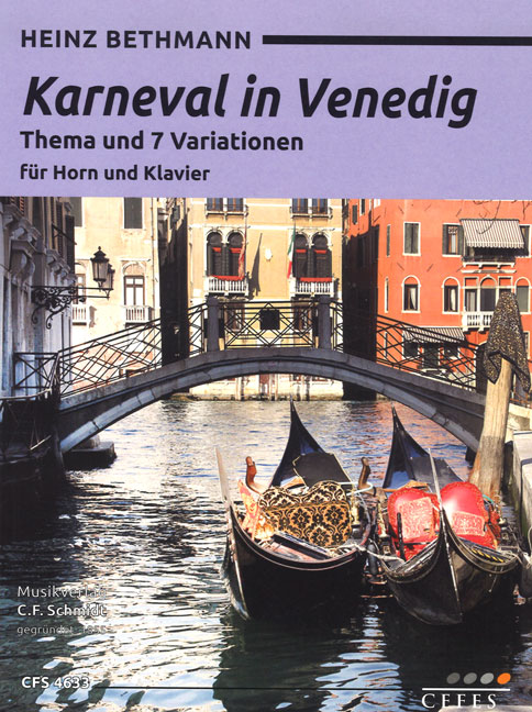 Karneval in Venedig - hier klicken