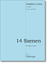 14 Szenen fr Violine und Viola - hier klicken