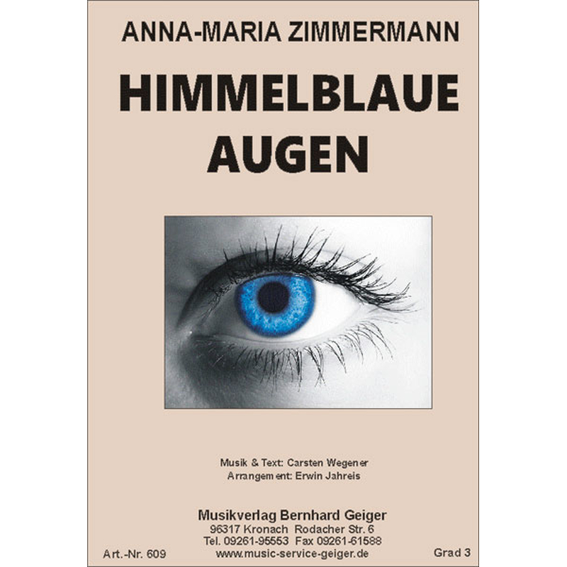 Himmelblaue Augen - hier klicken