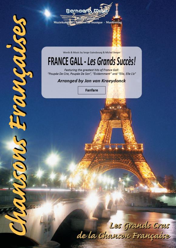France Gall - Les Grands Succs! - hier klicken