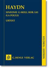 Sinfonie g-moll Hob. I:83 (La Poule) - hier klicken