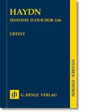 Sinfonie D-dur Hob. I:86 - hier klicken Sinfonie D-dur Hob. I:86 - hier klicken