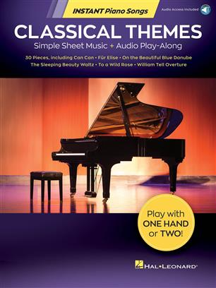 Classical Themes - Instant Piano Songs - hier klicken