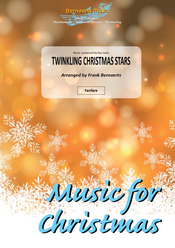 Twinkling Christmas Stars - hier klicken