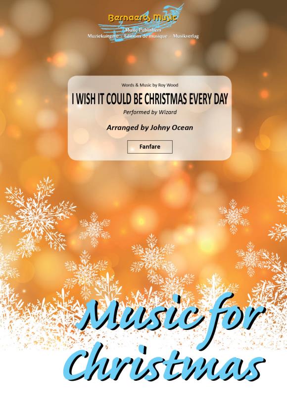 I Wish It Could Be Christmas Every Day - hier klicken