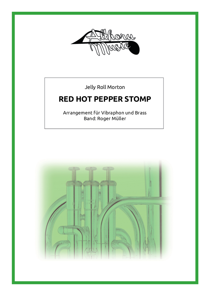 Red Hot Pepper Stomp - hier klicken