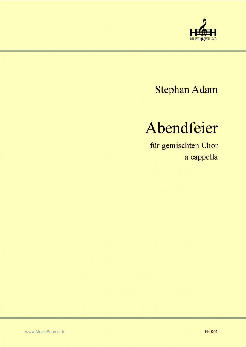 Abendfeier - hier klicken