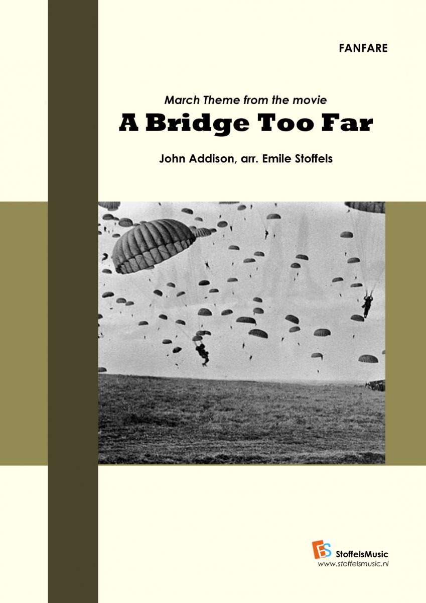 A Bridge Too Far March - hier klicken