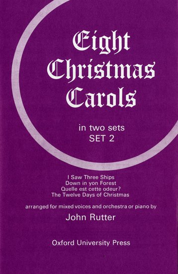 8 Christmas Carols #2 - hier klicken