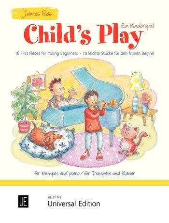 Child's Play  Ein Kinderspiel - hier klicken