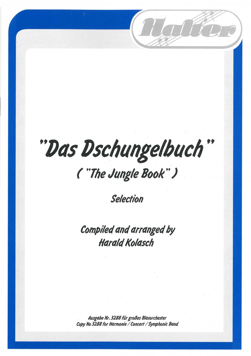 Dschungelbuch, Das (The Jungle Book) - hier klicken
