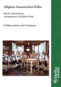 Allgäuer Sommerfest Polka - hier klicken Allgäuer Sommerfest Polka - hier klicken