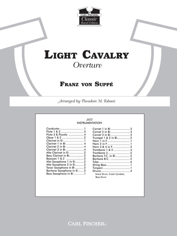 Light Cavalry (Leichte Kavallerie) - hier klicken