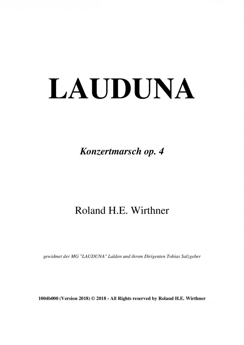 Lauduna - hier klicken