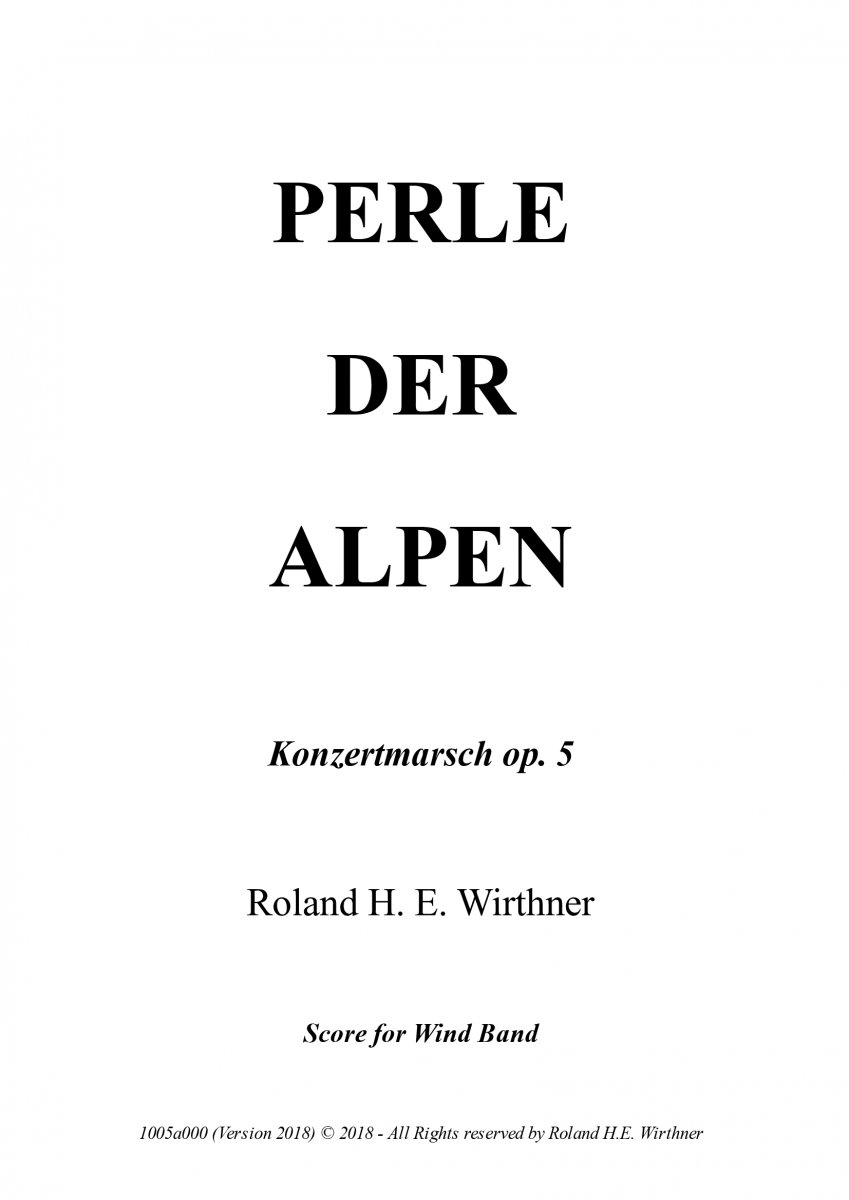 Perle der Alpen - hier klicken