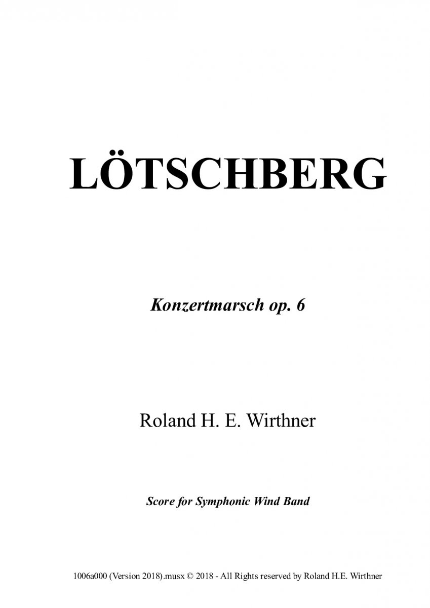 Lötschberg - hier klicken