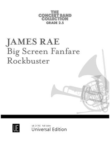 Big Screen Fanfare - Rockbuster - hier klicken