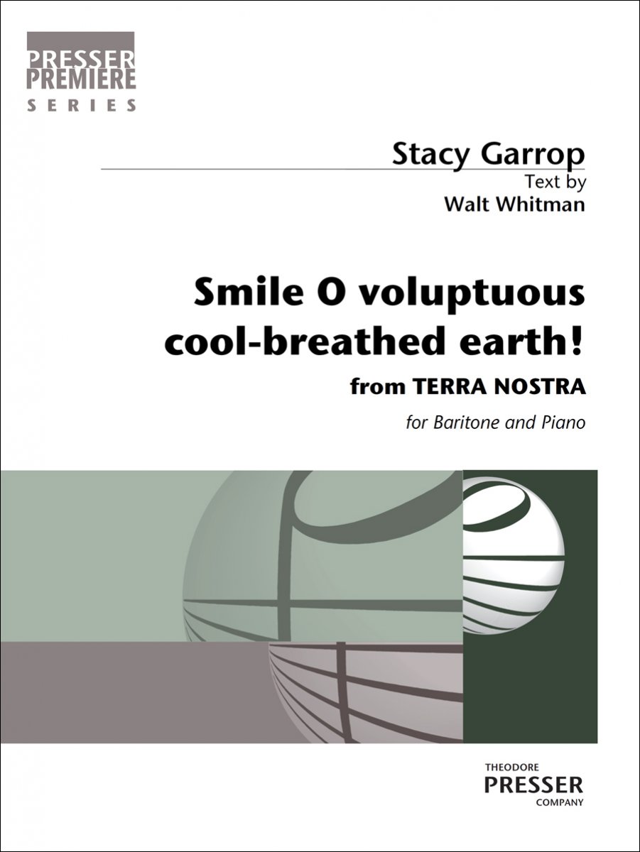 Smile, O voluptuous cool-breathed earth - hier klicken Smile, O voluptuous cool-breathed earth - hier klicken