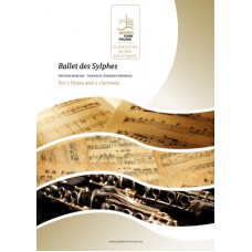 Ballet des Sylphes (from 'La Damnation de Faust') - hier klicken Ballet des Sylphes (from 'La Damnation de Faust') - hier klicken