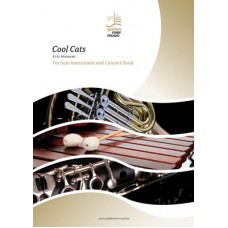 Cool Cats + soloist (C, Bb, Eb or F instrument) - hier klicken Cool Cats + soloist (C, Bb, Eb or F instrument) - hier klicken