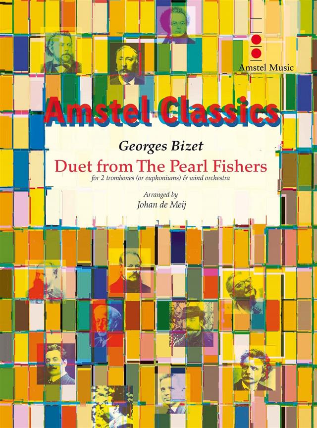Pearl Fishers, The - hier klicken Pearl Fishers, The - hier klicken