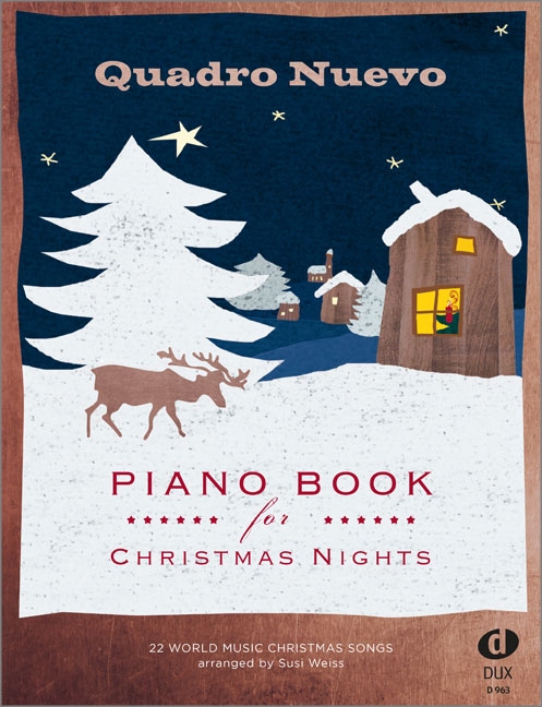 Piano Book for Christmas Nights - hier klicken Piano Book for Christmas Nights - hier klicken