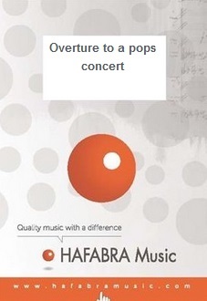 Overture to a pops concert - hier klicken