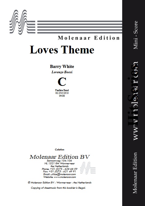 Love's Theme - hier klicken