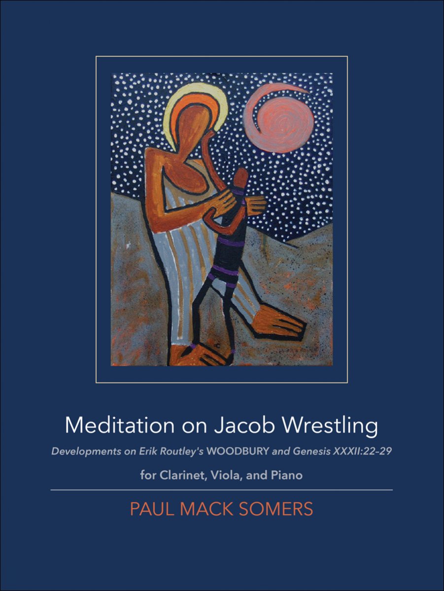Meditation on Jacob Wrestling - hier klicken